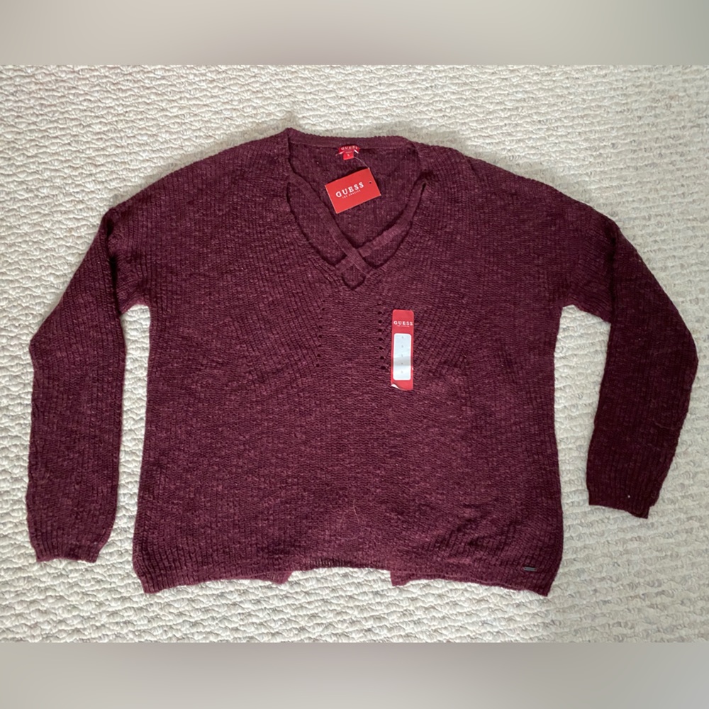 Guess sweater